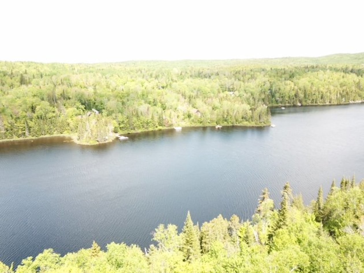 Vue d'ensemble — Ch. du Lac-Migué, Saint-Damien, J0K2E0, Saint-Damien