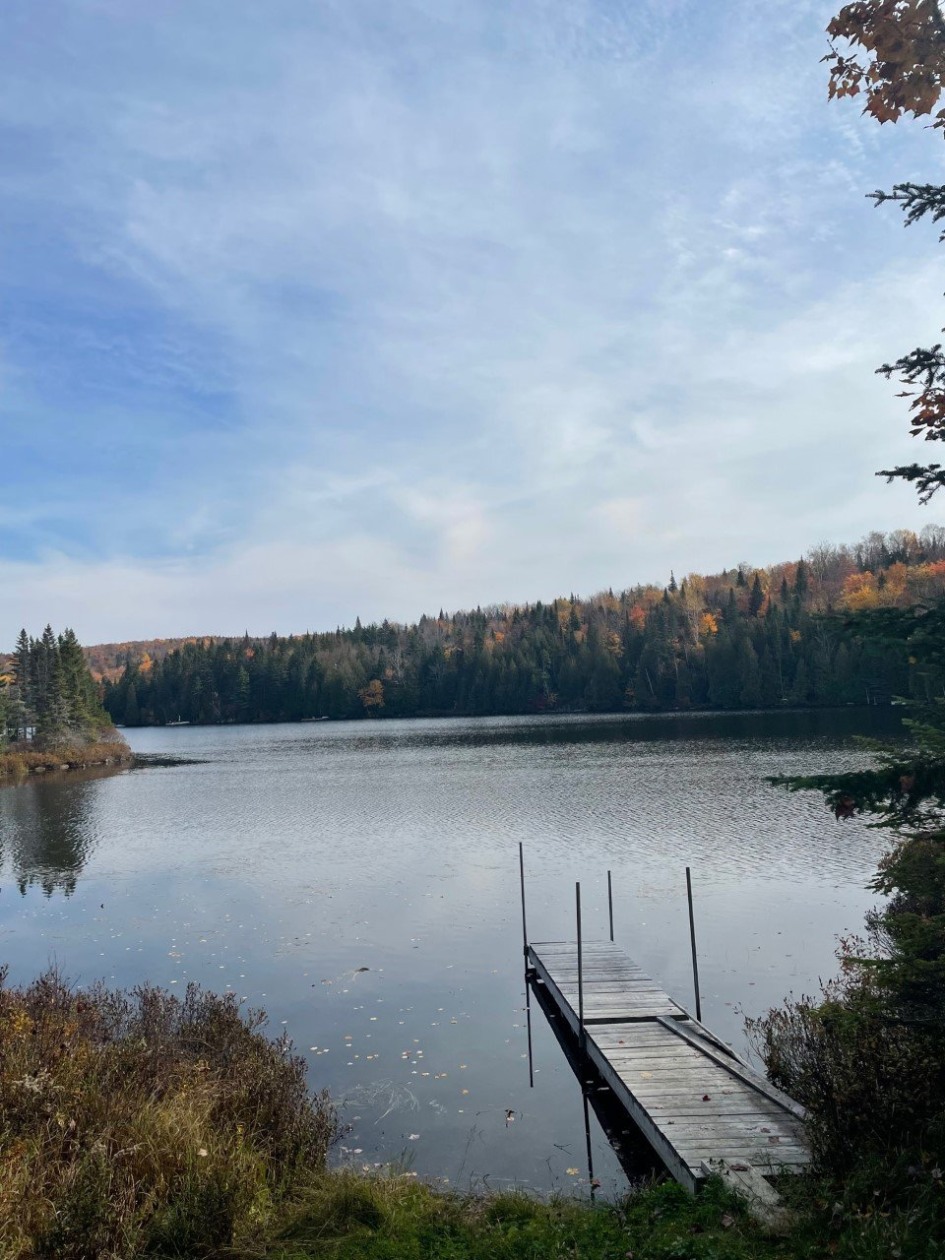 Accès au plan d'eau — Ch. du Lac-Migué, Saint-Damien, J0K2E0, Saint-Damien
