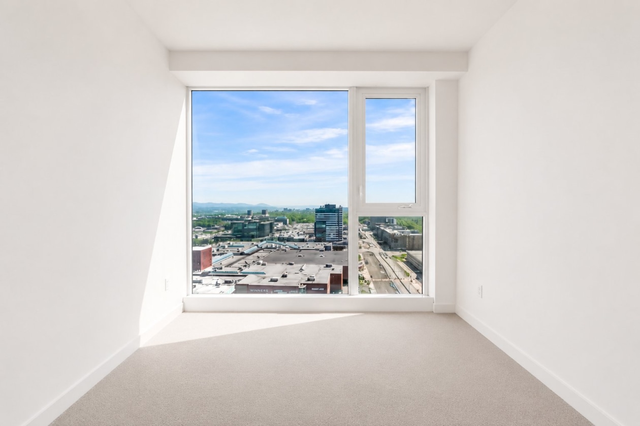 Chambre à coucher — 1300, Av. de Germain-des-Prés, 2102, Québec (Sainte-Foy/Sillery/Cap-Rouge), G1V0E2, Québec (Sainte-Foy/Sillery/Cap-Rouge)