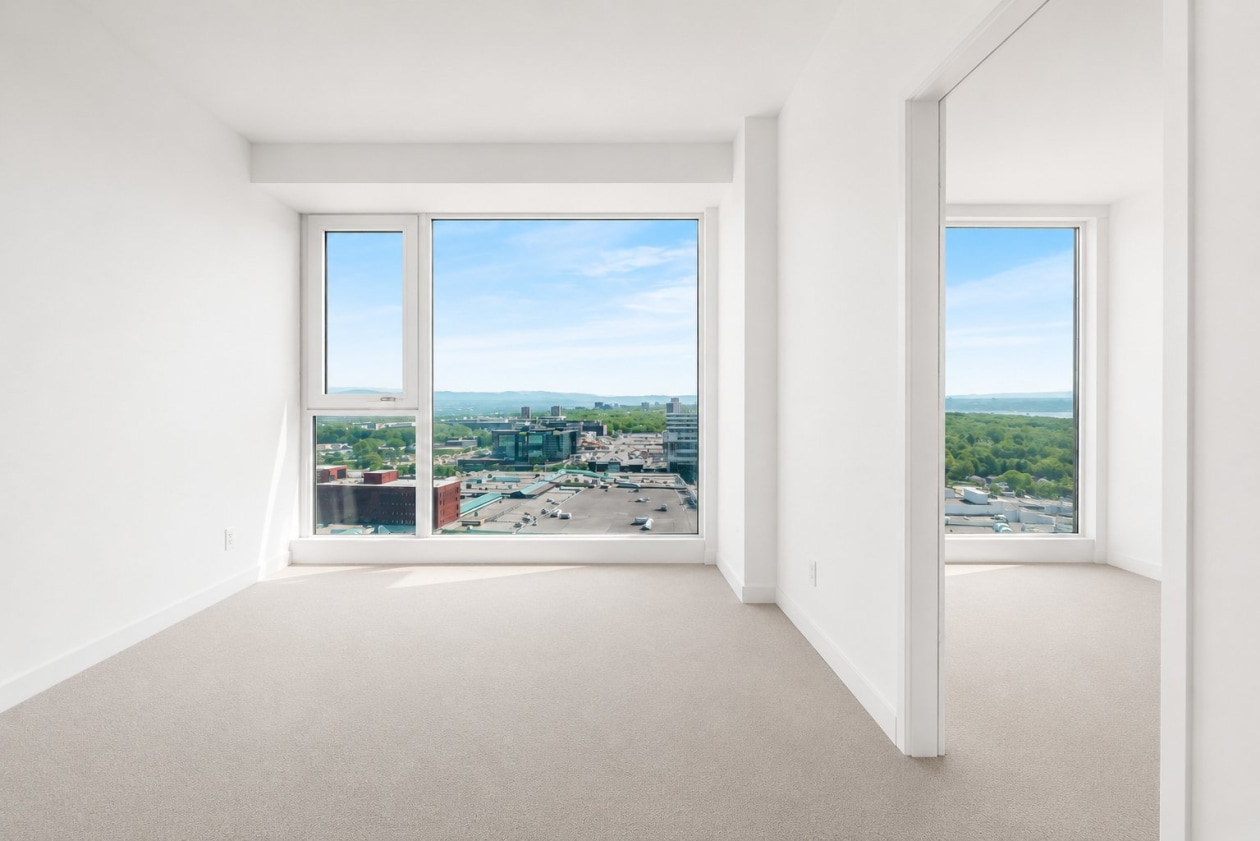 Chambre à coucher principale — 1300, Av. de Germain-des-Prés, 2102, Québec (Sainte-Foy/Sillery/Cap-Rouge), G1V0E2, Québec (Sainte-Foy/Sillery/Cap-Rouge)