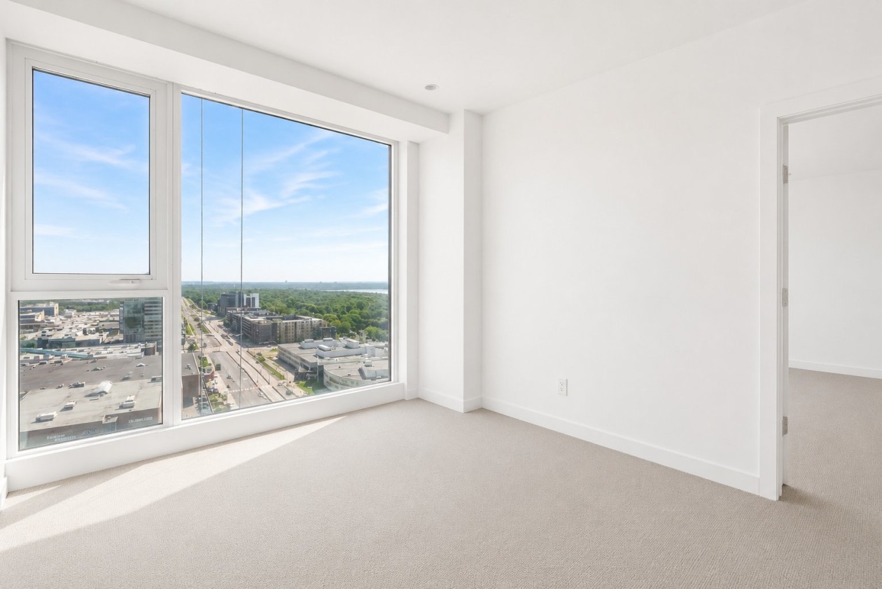 Chambre à coucher principale — 1300, Av. de Germain-des-Prés, 2102, Québec (Sainte-Foy/Sillery/Cap-Rouge), G1V0E2, Québec (Sainte-Foy/Sillery/Cap-Rouge)