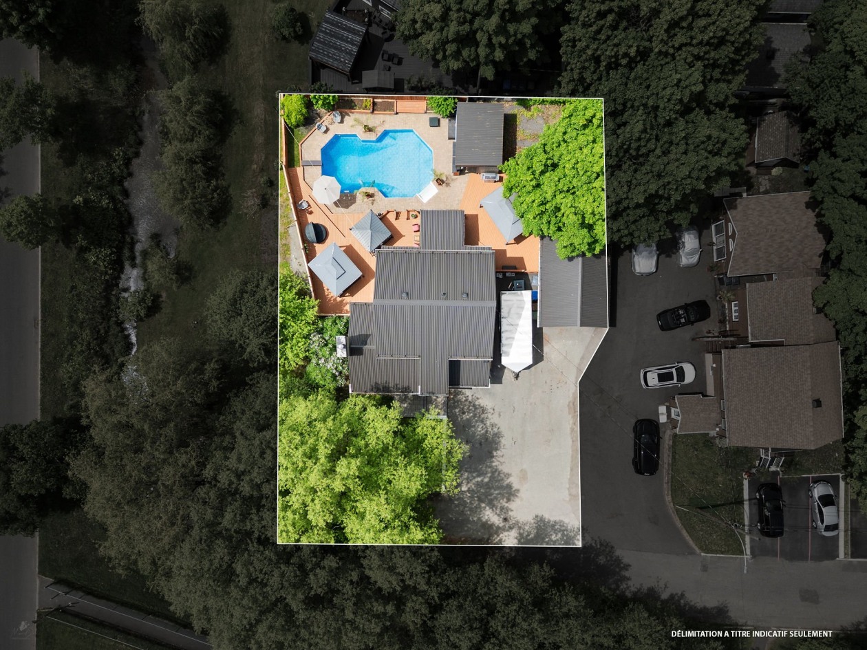 Vue d'ensemble — 368, Rue du Coursier, Lévis (Desjardins), G6C1L7, Lévis (Desjardins)