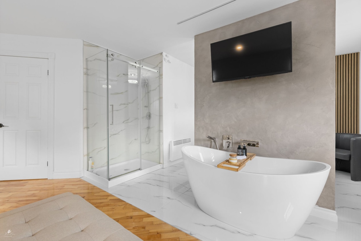 Chambre à coucher principale — 368, Rue du Coursier, Lévis (Desjardins), G6C1L7, Lévis (Desjardins)