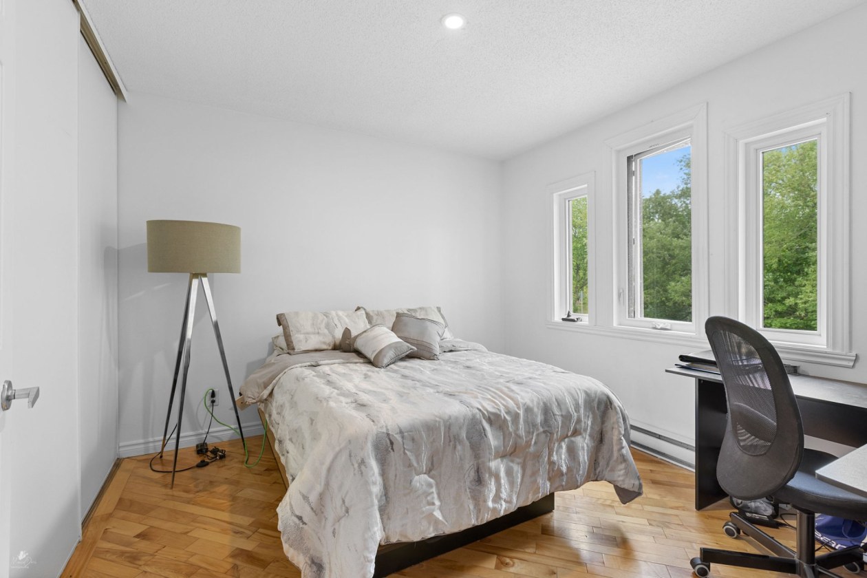 Chambre à coucher — 368, Rue du Coursier, Lévis (Desjardins), G6C1L7, Lévis (Desjardins)