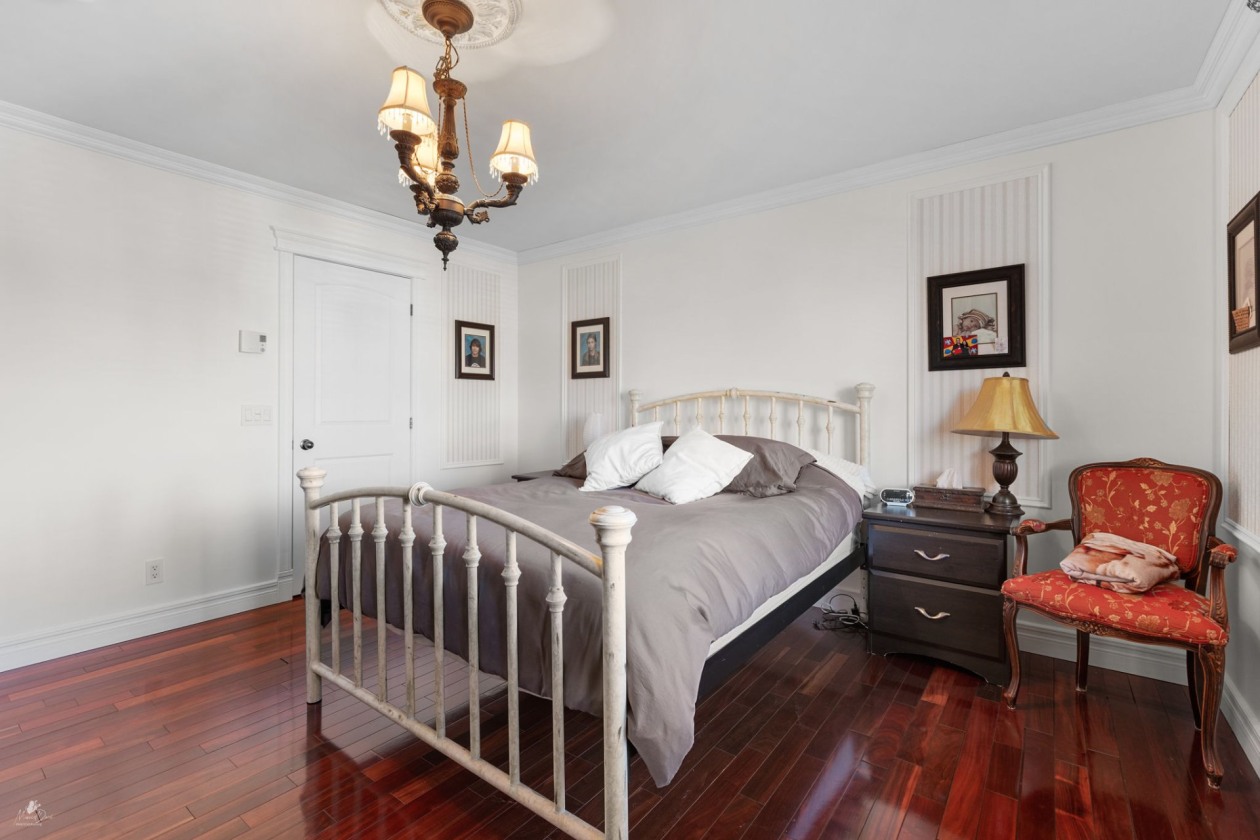 Chambre à coucher — 29, Rue des Seigneurs, Lévis (Les Chutes-de-la-Chaudière-Est), G6Z7P4, Lévis (Les Chutes-de-la-Chaudière-Est)