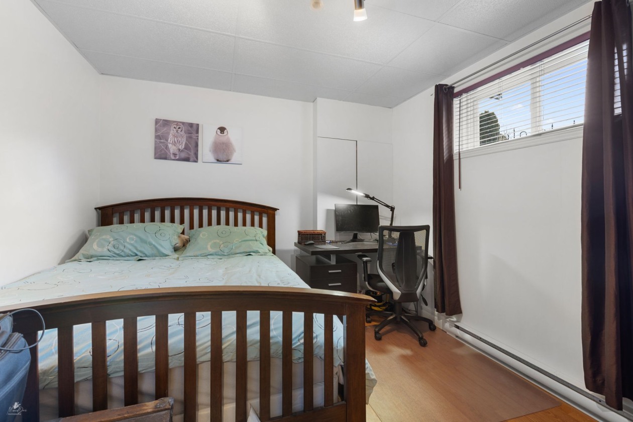 Chambre à coucher — 29, Rue des Seigneurs, Lévis (Les Chutes-de-la-Chaudière-Est), G6Z7P4, Lévis (Les Chutes-de-la-Chaudière-Est)