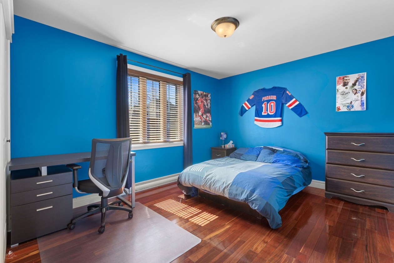 Chambre à coucher — 29, Rue des Seigneurs, Lévis (Les Chutes-de-la-Chaudière-Est), G6Z7P4, Lévis (Les Chutes-de-la-Chaudière-Est)