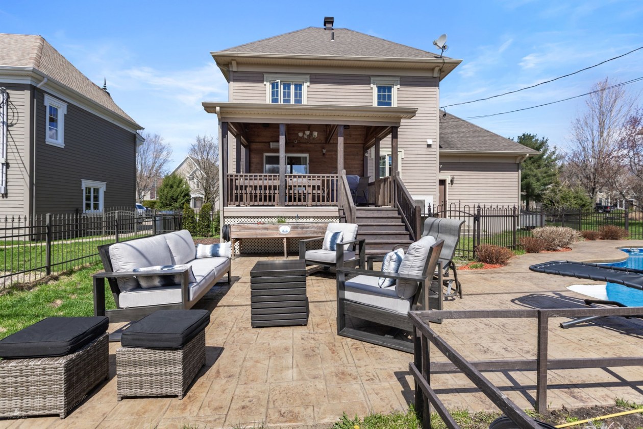 Vue d'ensemble — 29, Rue des Seigneurs, Lévis (Les Chutes-de-la-Chaudière-Est), G6Z7P4, Lévis (Les Chutes-de-la-Chaudière-Est)