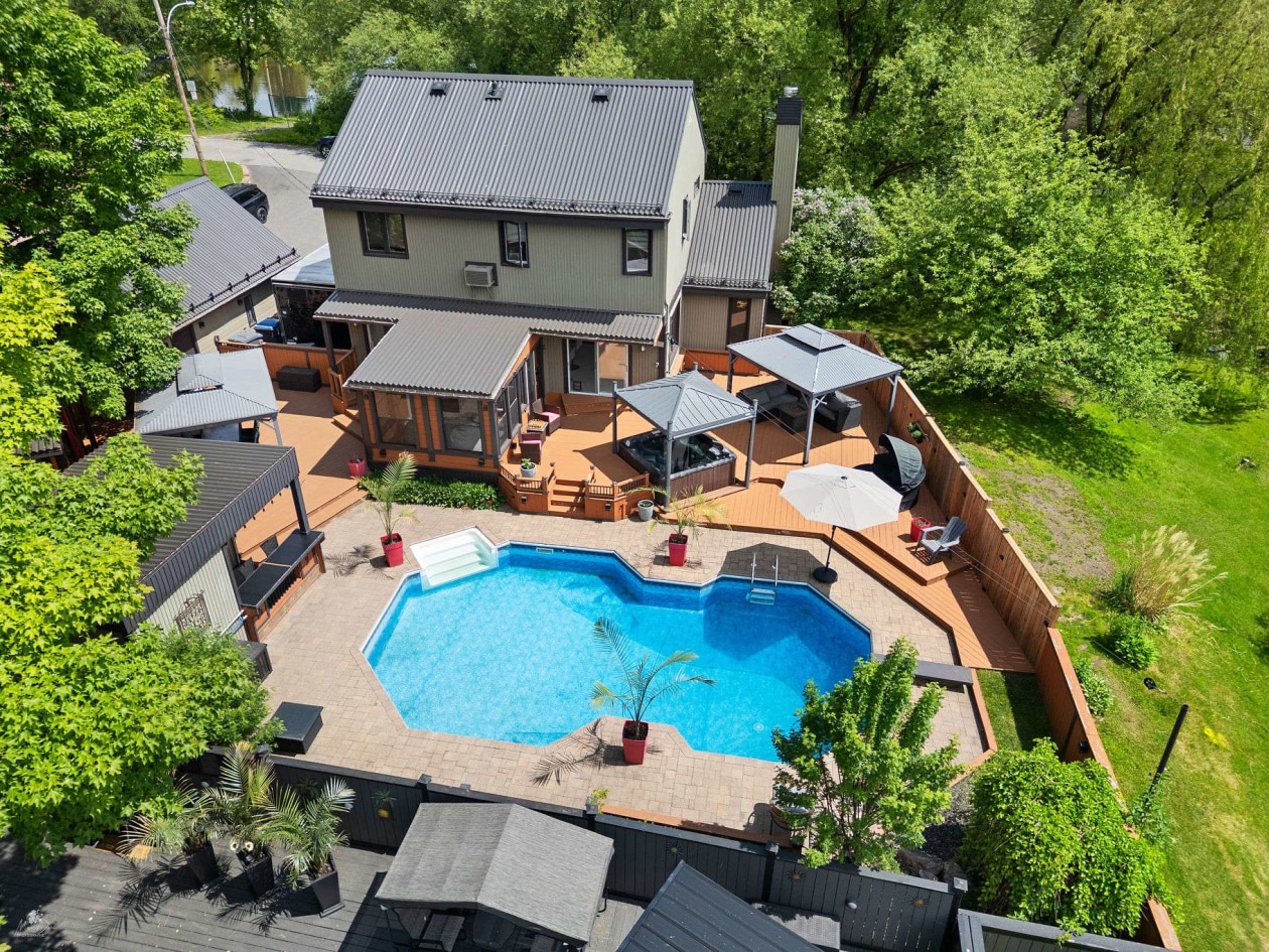 Vue d'ensemble — 368, Rue du Coursier, Lévis (Desjardins), G6C1L7, Lévis (Desjardins)