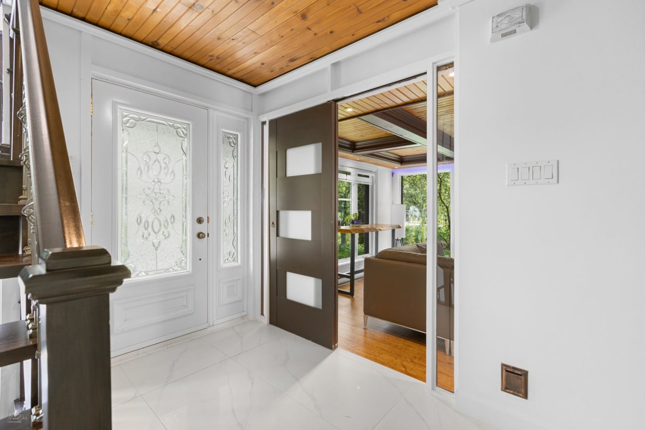 Hall d'entrée — 368, Rue du Coursier, Lévis (Desjardins), G6C1L7, Lévis (Desjardins)