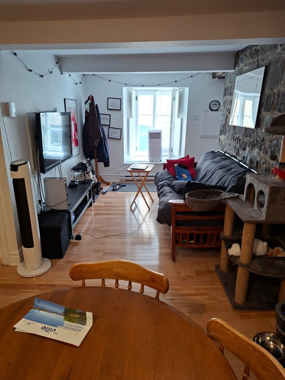 Vue d'ensemble — 23, Rue Couillard, Québec (La Cité-Limoilou), G1R4J5, Québec (La Cité-Limoilou)