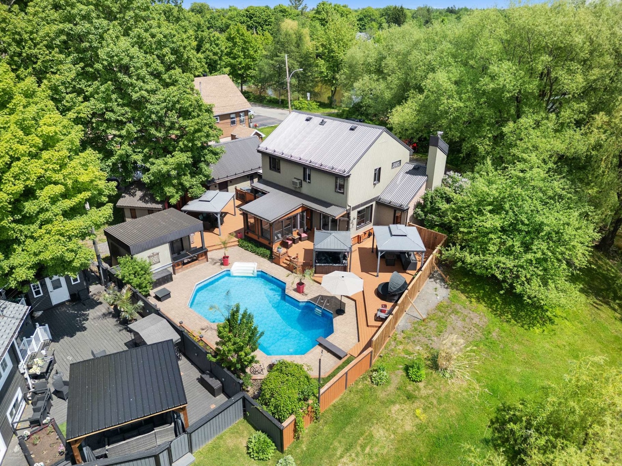 Vue d'ensemble — 368, Rue du Coursier, Lévis (Desjardins), G6C1L7, Lévis (Desjardins)
