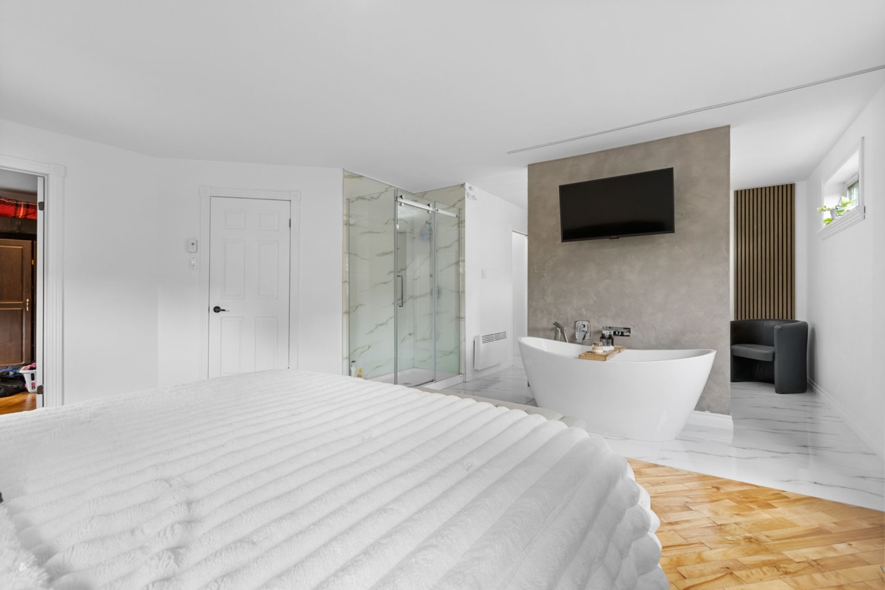 Chambre à coucher principale — 368, Rue du Coursier, Lévis (Desjardins), G6C1L7, Lévis (Desjardins)