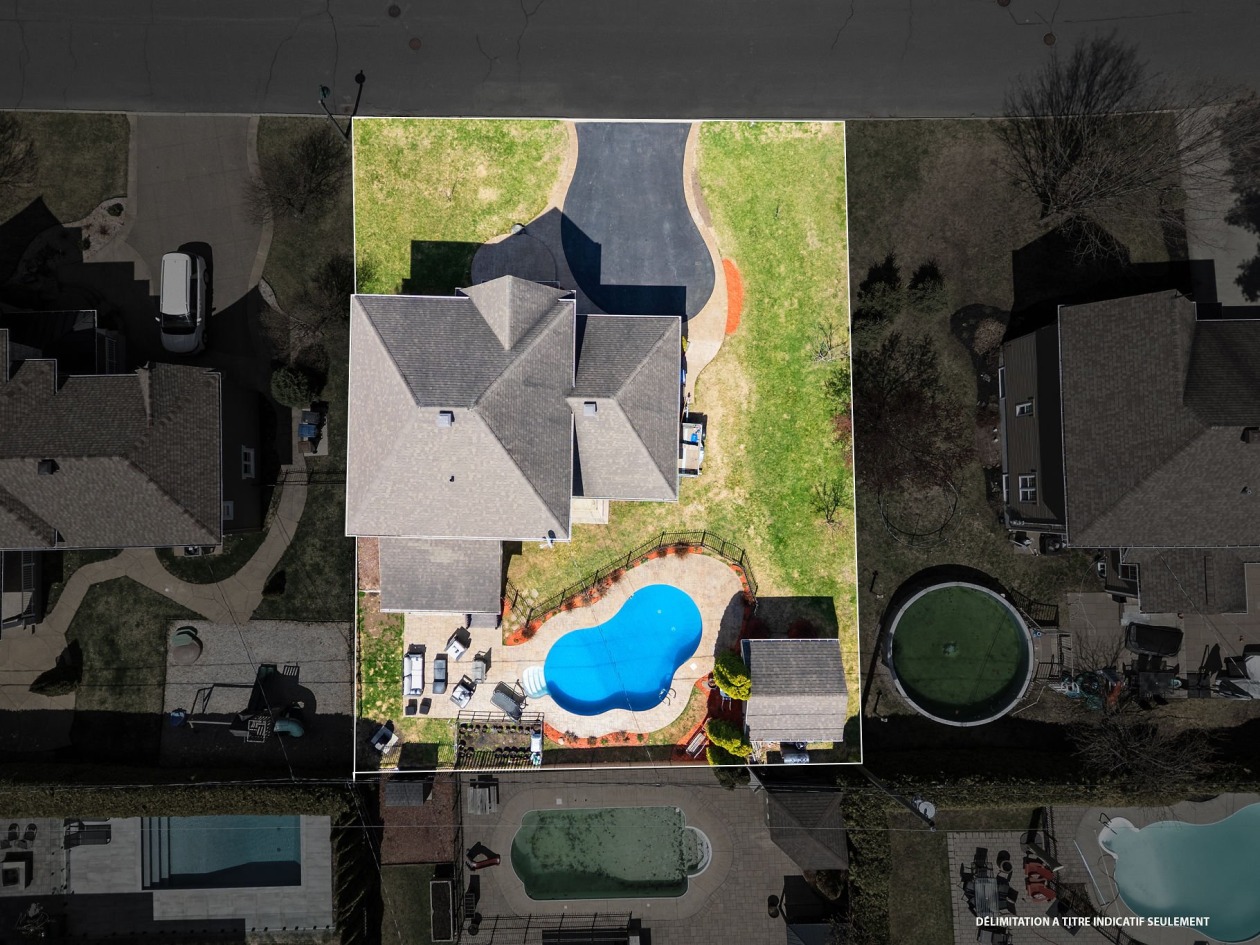 Vue d'ensemble — 29, Rue des Seigneurs, Lévis (Les Chutes-de-la-Chaudière-Est), G6Z7P4, Lévis (Les Chutes-de-la-Chaudière-Est)
