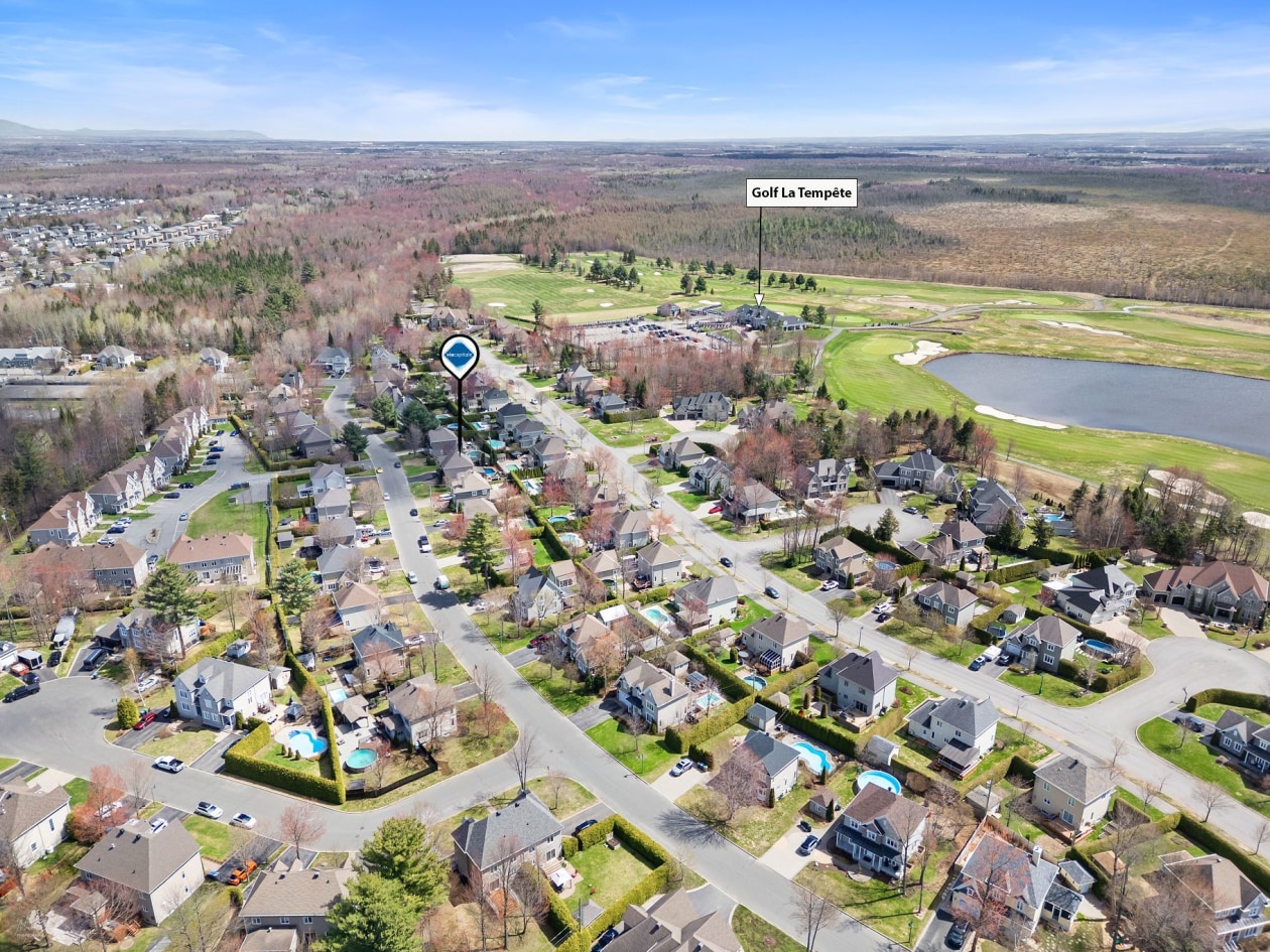 Vue d'ensemble — 29, Rue des Seigneurs, Lévis (Les Chutes-de-la-Chaudière-Est), G6Z7P4, Lévis (Les Chutes-de-la-Chaudière-Est)