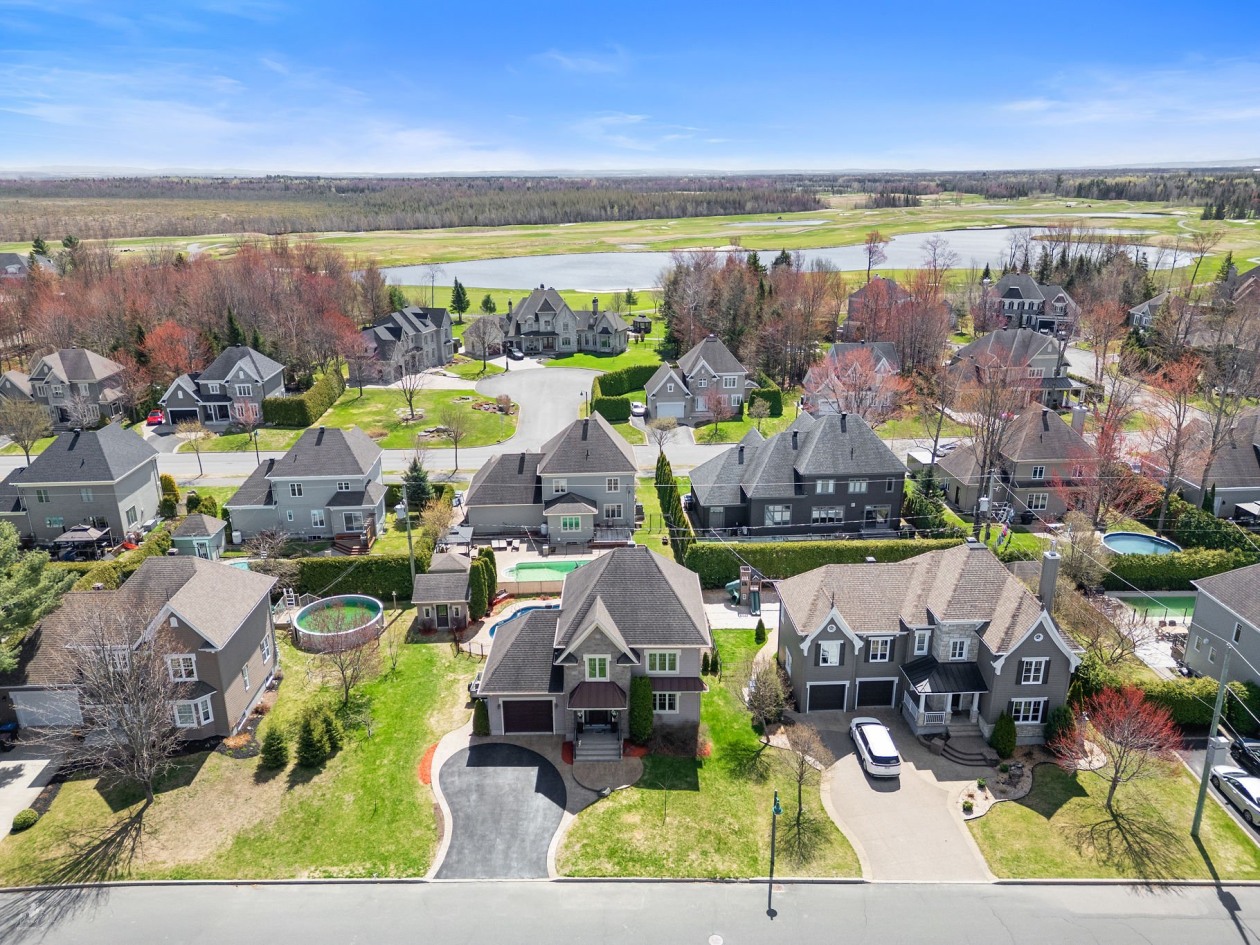 Vue d'ensemble — 29, Rue des Seigneurs, Lévis (Les Chutes-de-la-Chaudière-Est), G6Z7P4, Lévis (Les Chutes-de-la-Chaudière-Est)