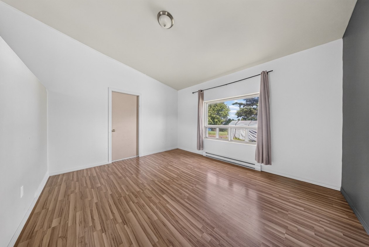 Chambre à coucher principale — 219, Rue Principale, Audet, G0Y1A0, Audet