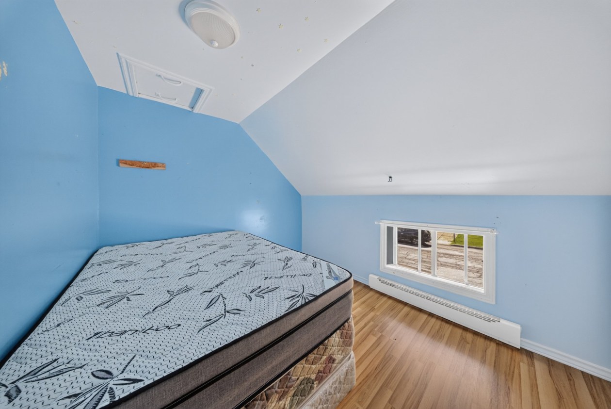 Chambre à coucher — 219, Rue Principale, Audet, G0Y1A0, Audet