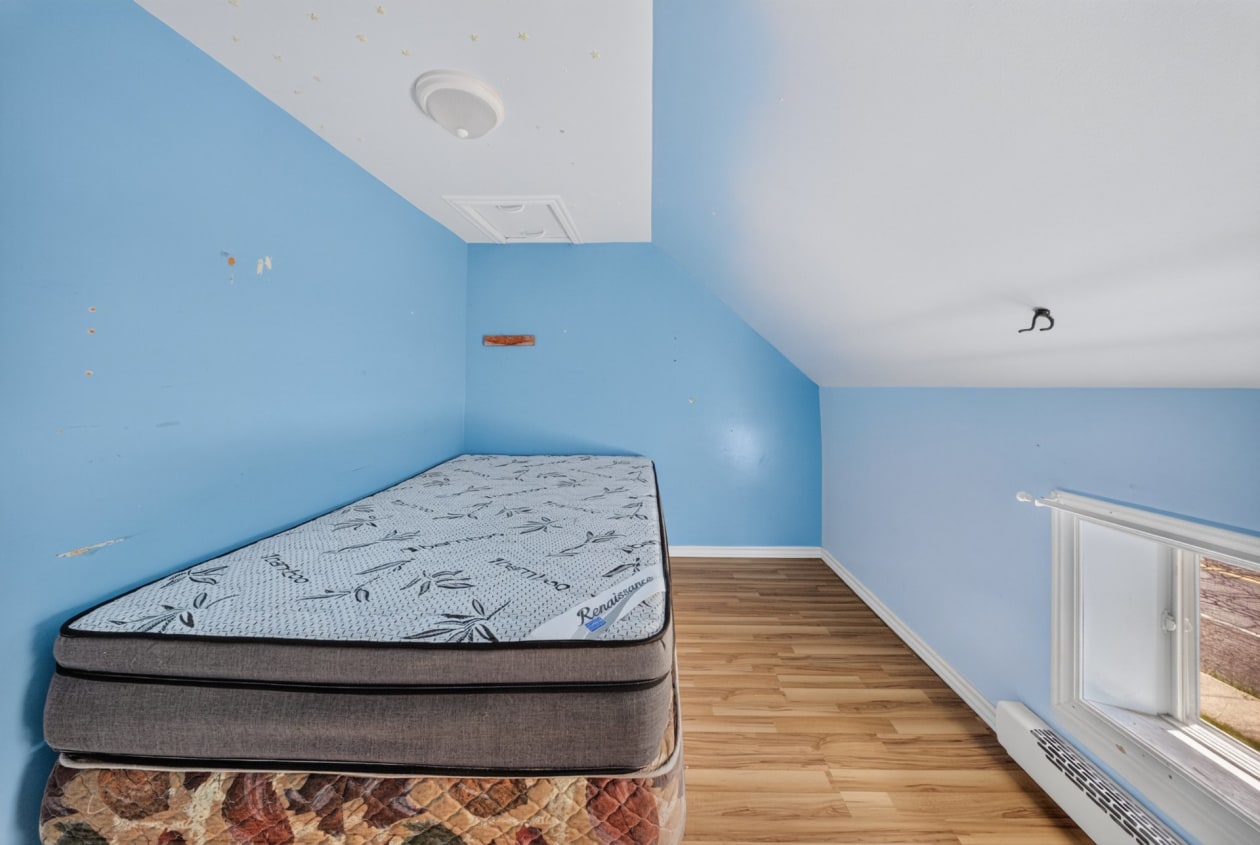 Chambre à coucher — 219, Rue Principale, Audet, G0Y1A0, Audet