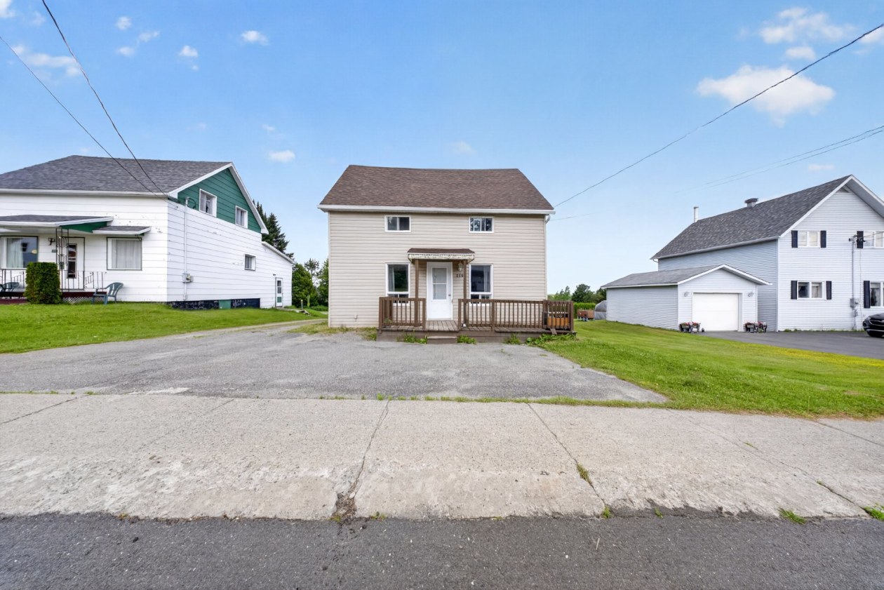 Extérieur — 219, Rue Principale, Audet, G0Y1A0, Audet