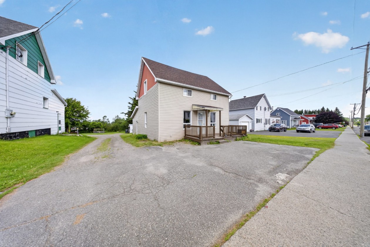 Extérieur — 219, Rue Principale, Audet, G0Y1A0, Audet