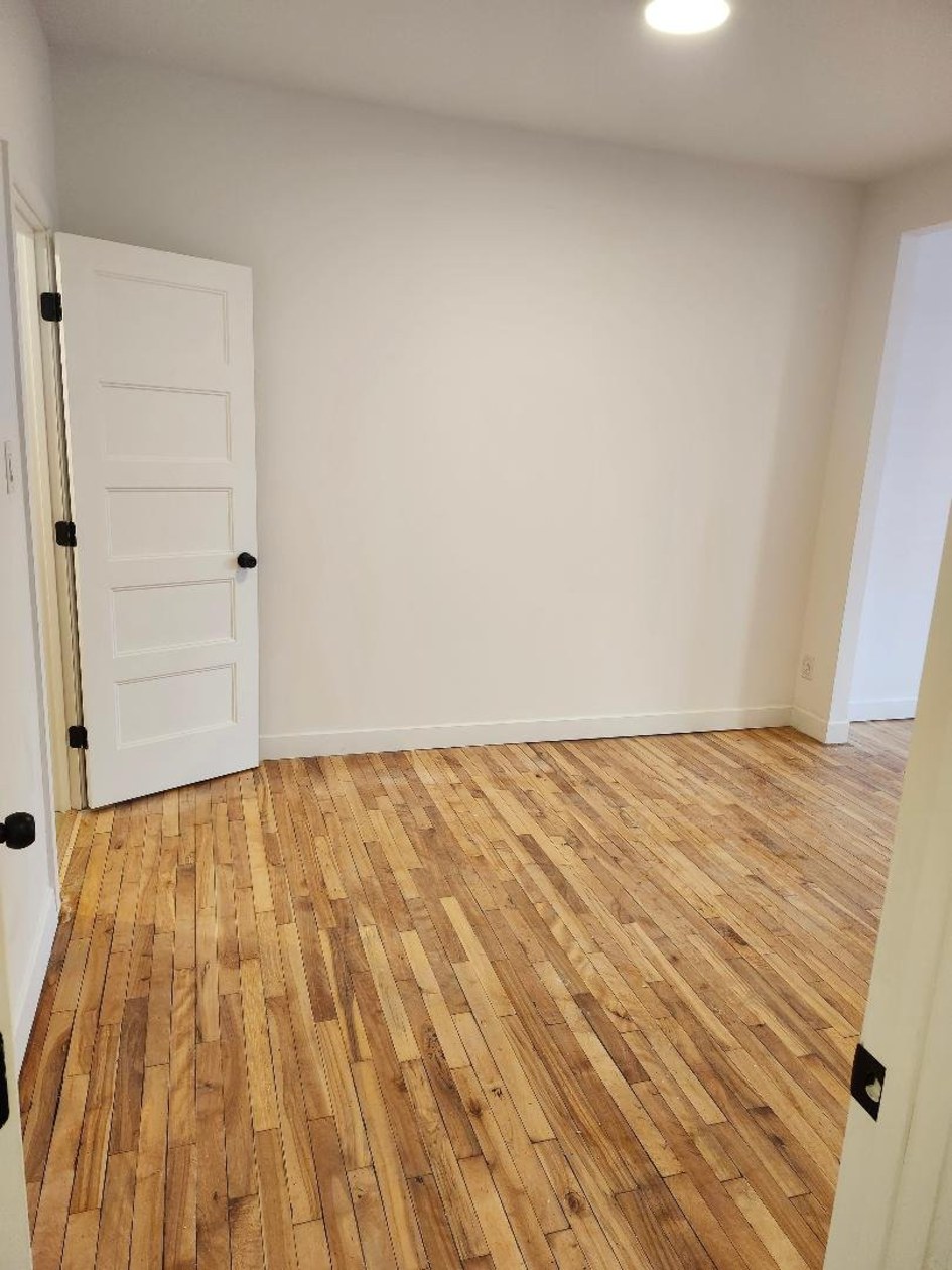 Chambre à coucher — 1867, Rue St-Clément, Montréal (Mercier/Hochelaga-Maisonneuve), H1V3E5, Montréal (Mercier/Hochelaga-Maisonneuve)