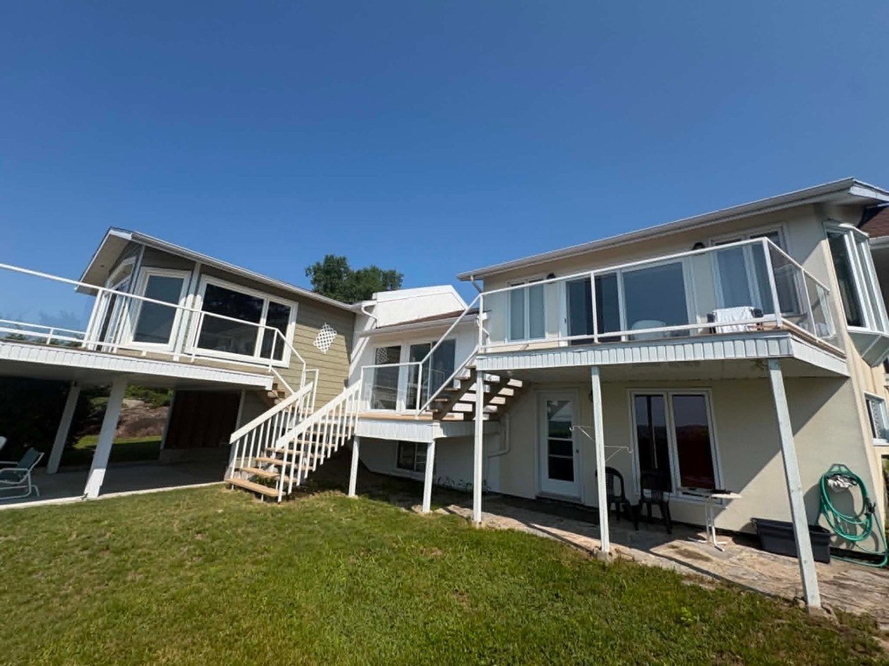 Façade — 3 - 7, Rue du Cap, Saguenay (Chicoutimi), G7G3N5, Saguenay (Chicoutimi)