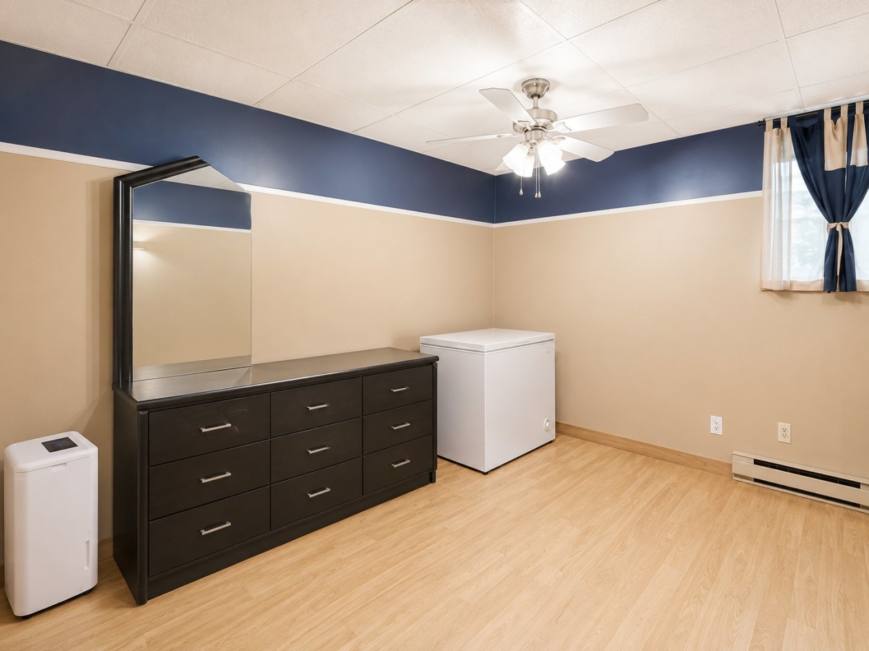 Chambre à coucher — 3 - 7, Rue du Cap, Saguenay (Chicoutimi), G7G3N5, Saguenay (Chicoutimi)