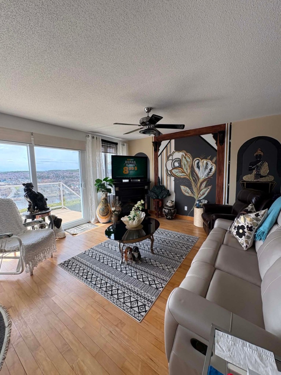 Logement — 3 - 7, Rue du Cap, Saguenay (Chicoutimi), G7G3N5, Saguenay (Chicoutimi)