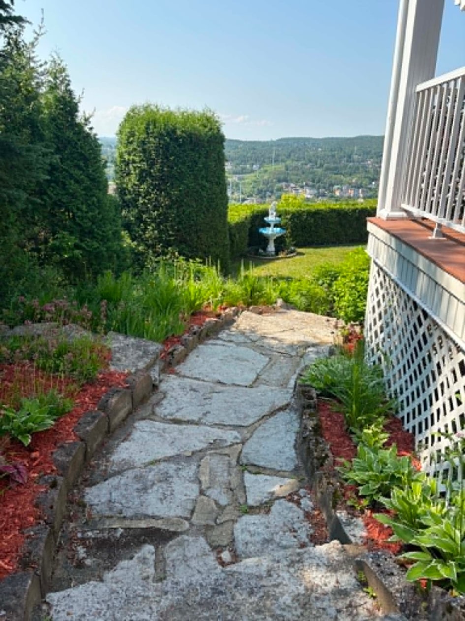 Extérieur — 3 - 7, Rue du Cap, Saguenay (Chicoutimi), G7G3N5, Saguenay (Chicoutimi)