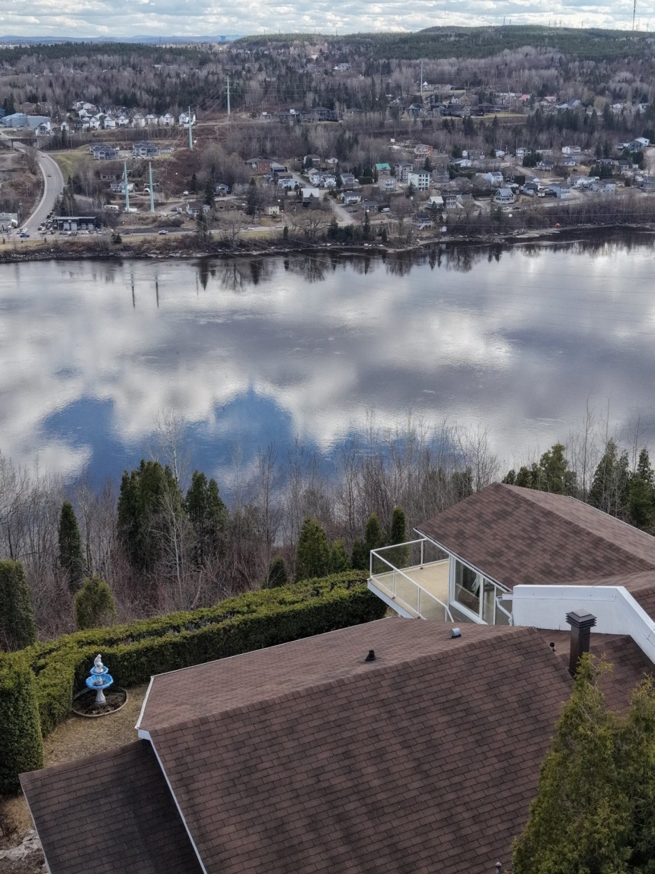 Photo aérienne — 3 - 7, Rue du Cap, Saguenay (Chicoutimi), G7G3N5, Saguenay (Chicoutimi)