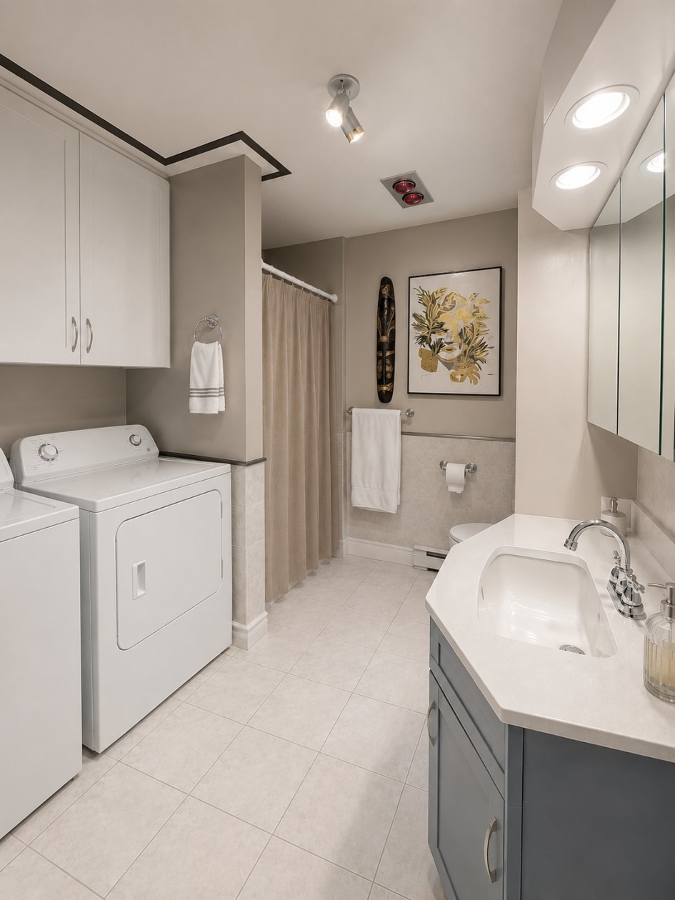 Logement — 3 - 7, Rue du Cap, Saguenay (Chicoutimi), G7G3N5, Saguenay (Chicoutimi)