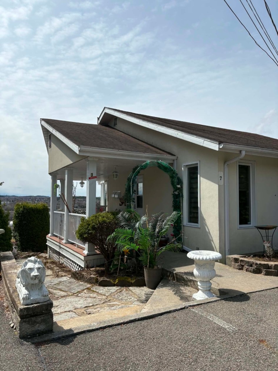 Logement — 3 - 7, Rue du Cap, Saguenay (Chicoutimi), G7G3N5, Saguenay (Chicoutimi)