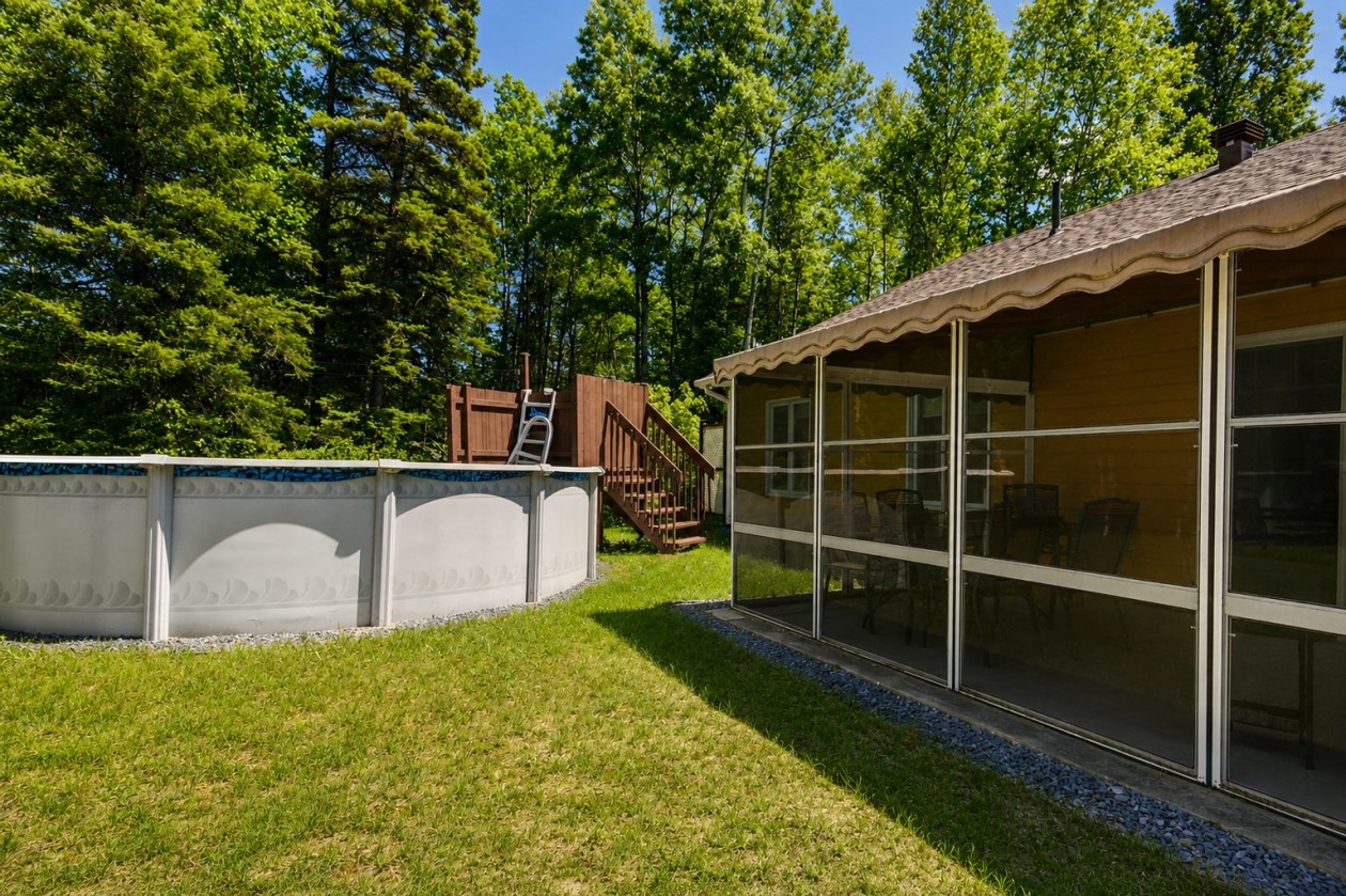Extérieur — 526, Ch. Champigny, Larouche, G0W1Z0, Larouche