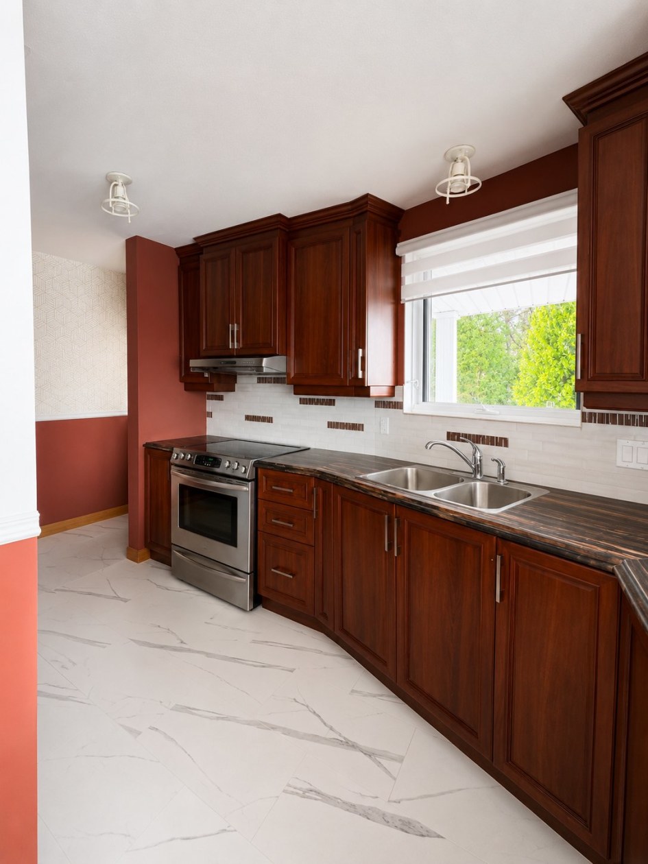 Logement — 3 - 7, Rue du Cap, Saguenay (Chicoutimi), G7G3N5, Saguenay (Chicoutimi)