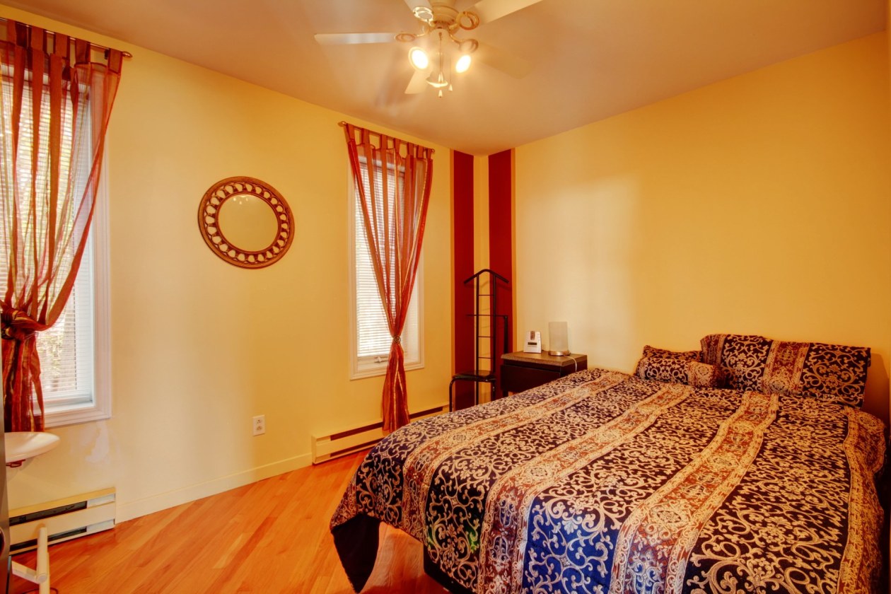 Chambre à coucher — 3 - 7, Rue du Cap, Saguenay (Chicoutimi), G7G3N5, Saguenay (Chicoutimi)