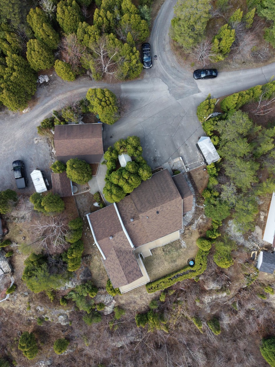 Photo aérienne — 3 - 7, Rue du Cap, Saguenay (Chicoutimi), G7G3N5, Saguenay (Chicoutimi)