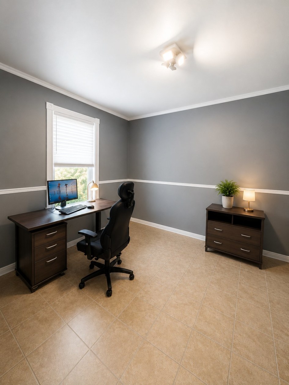 Chambre à coucher — 2710, Rue Vaudreuil, Saguenay (Jonquière), G7S2A3, Saguenay (Jonquière)