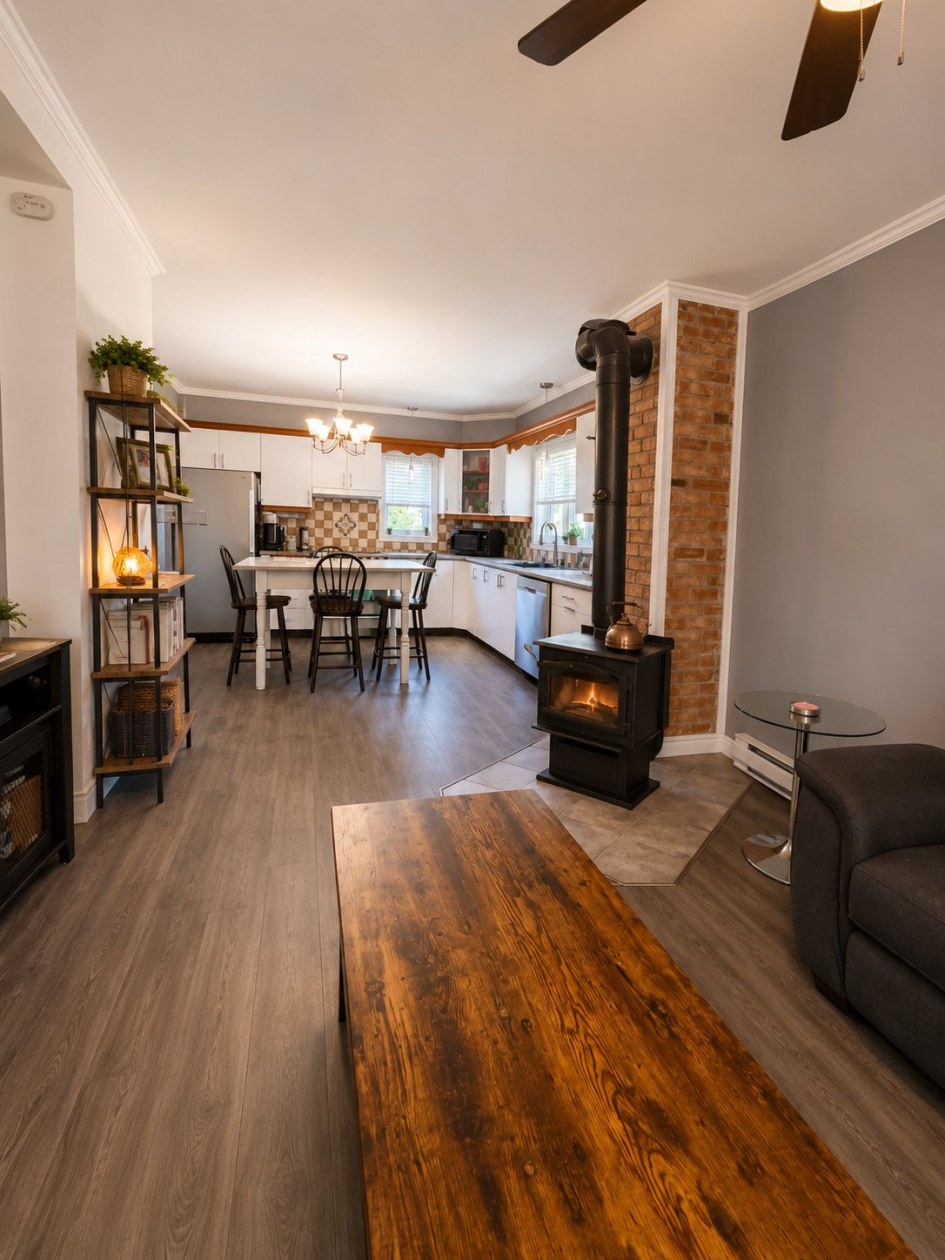 Vue d'ensemble — 2710, Rue Vaudreuil, Saguenay (Jonquière), G7S2A3, Saguenay (Jonquière)