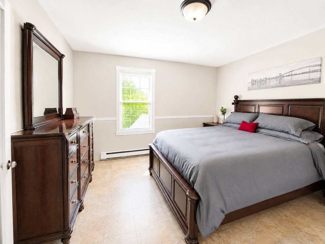 Chambre à coucher — 2710, Rue Vaudreuil, Saguenay (Jonquière), G7S2A3, Saguenay (Jonquière)