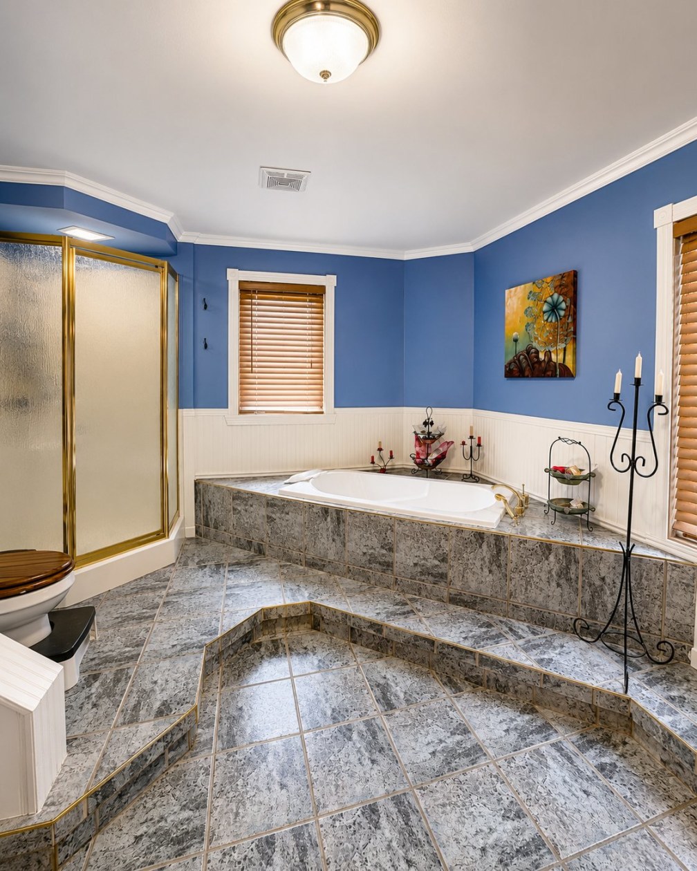 Salle de bains — 2710, Rue Vaudreuil, Saguenay (Jonquière), G7S2A3, Saguenay (Jonquière)
