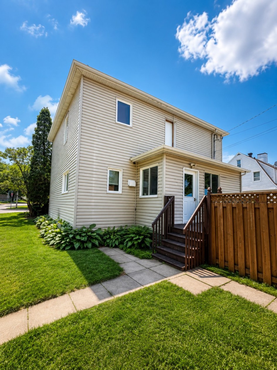 Extérieur — 2710, Rue Vaudreuil, Saguenay (Jonquière), G7S2A3, Saguenay (Jonquière)