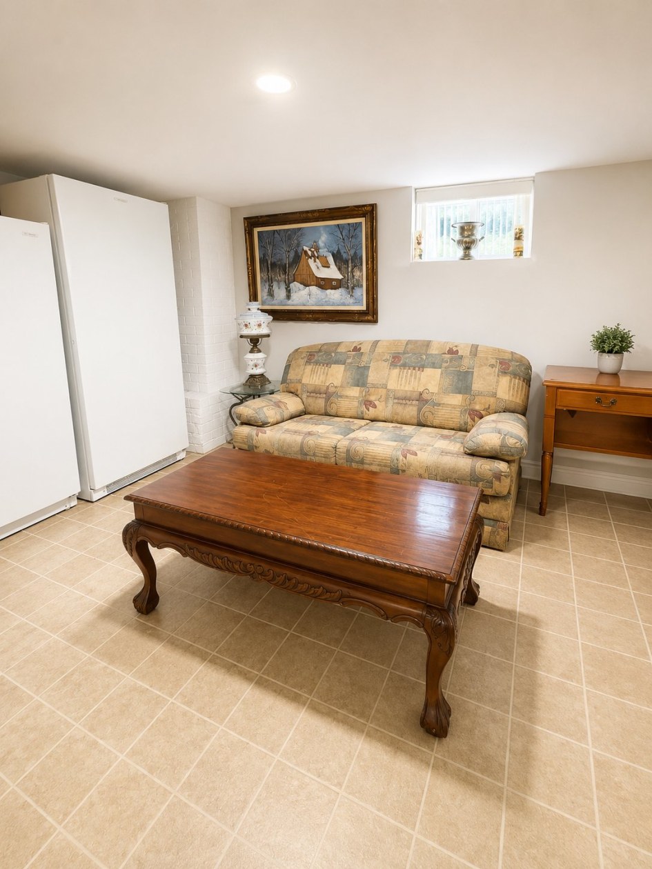 Salle familiale — 2710, Rue Vaudreuil, Saguenay (Jonquière), G7S2A3, Saguenay (Jonquière)