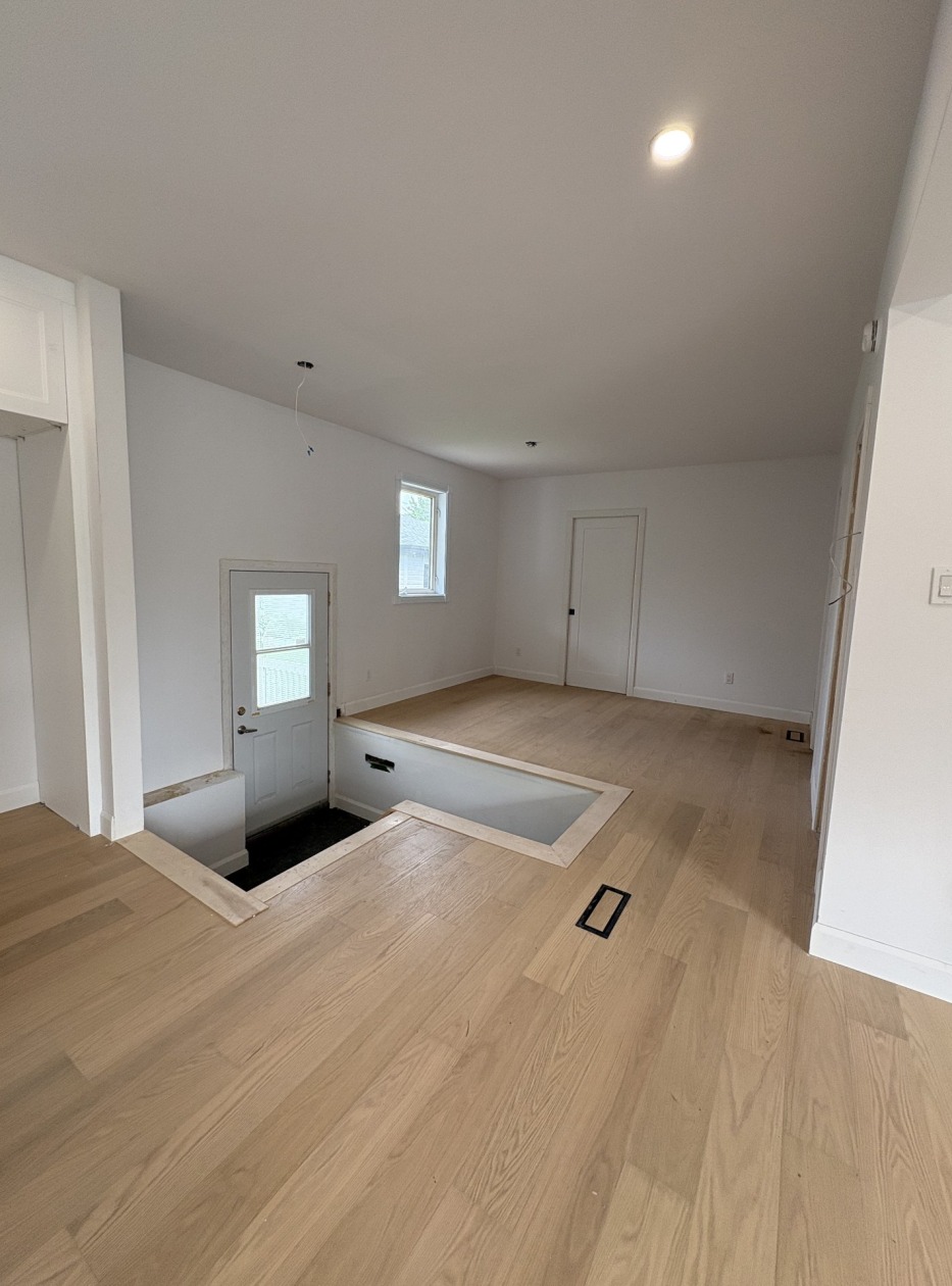 Hall d'entrée — 209, Rue Mézy, Saguenay (Chicoutimi), G7G1J6, Saguenay (Chicoutimi)