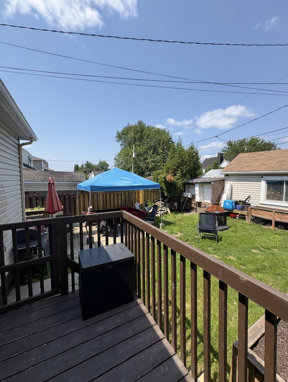Extérieur — 2710, Rue Vaudreuil, Saguenay (Jonquière), G7S2A3, Saguenay (Jonquière)
