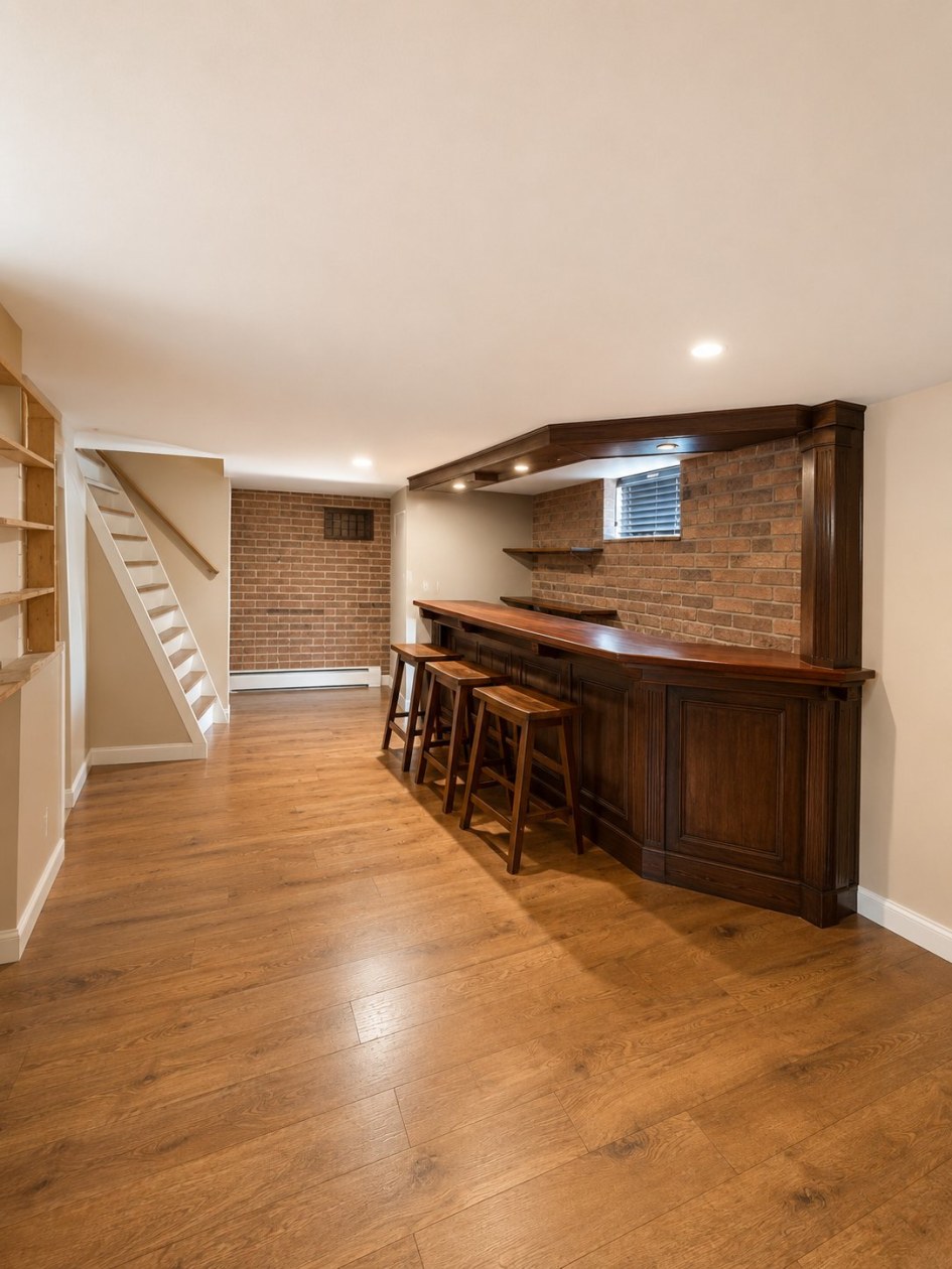Salle familiale — 2710, Rue Vaudreuil, Saguenay (Jonquière), G7S2A3, Saguenay (Jonquière)