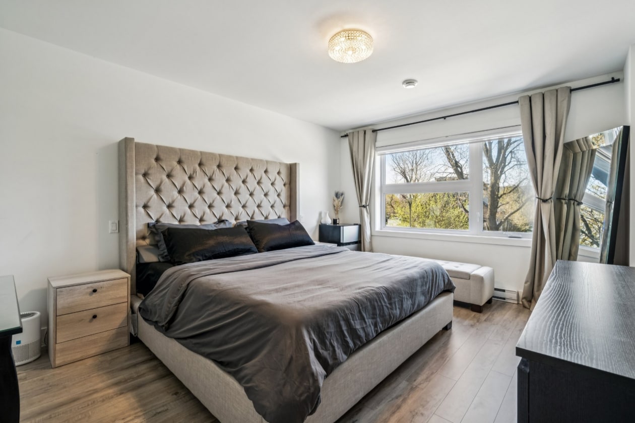 Chambre à coucher principale — 324, Crois. Corno, Boisbriand, J7G0B3, Boisbriand
