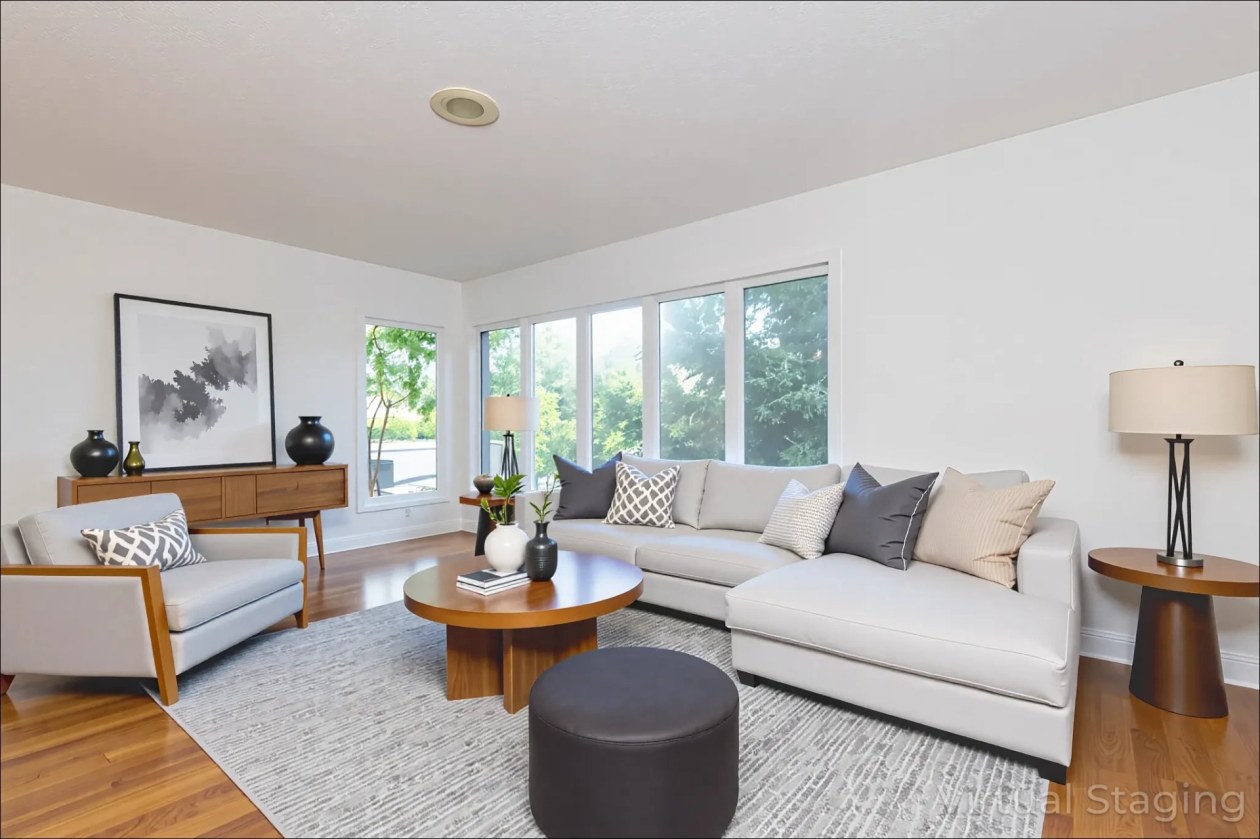 Salon — 7, Rue Tremblay, Châteauguay, J6J3N3, Châteauguay