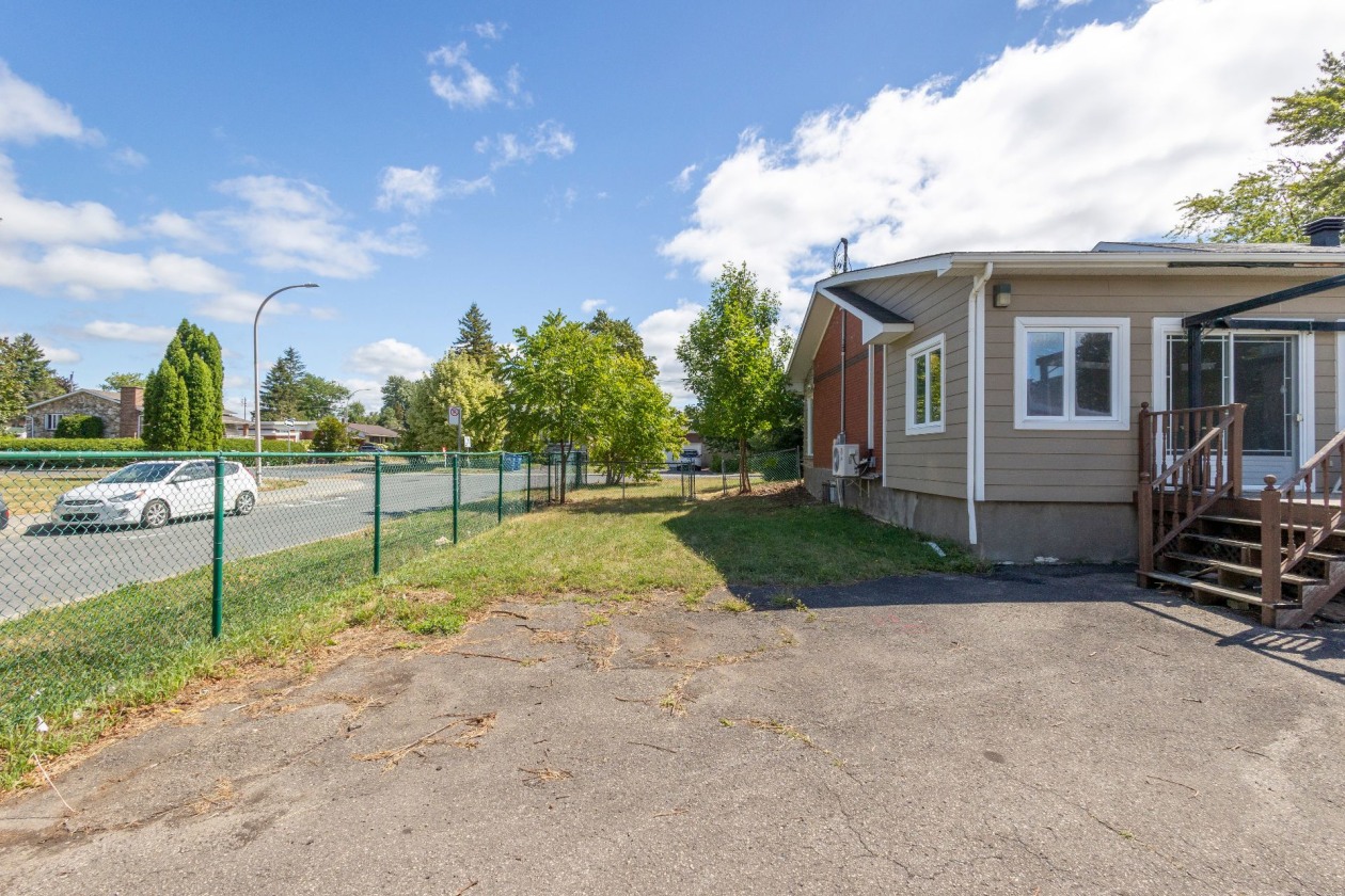 Extérieur — 7, Rue Tremblay, Châteauguay, J6J3N3, Châteauguay