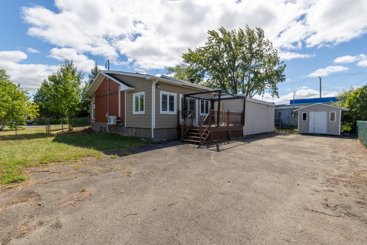 Extérieur — 7, Rue Tremblay, Châteauguay, J6J3N3, Châteauguay